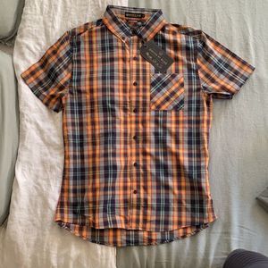 United By Blue Eco Dry Short Sleeve Shirt